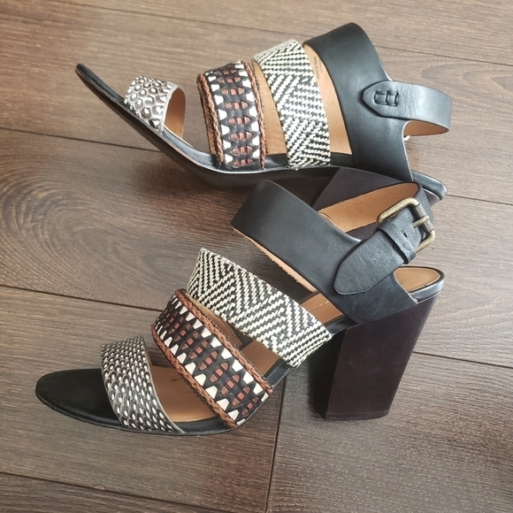 Carlita By Aerin Sandals - Picture 11 of 14